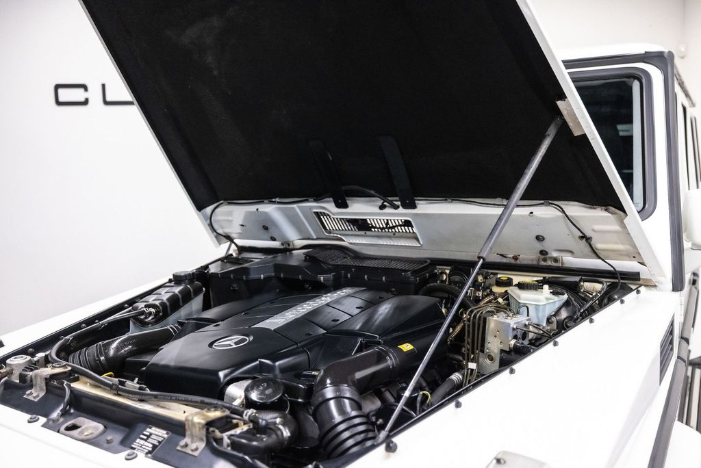 Mercedes-Benz G 500 2008