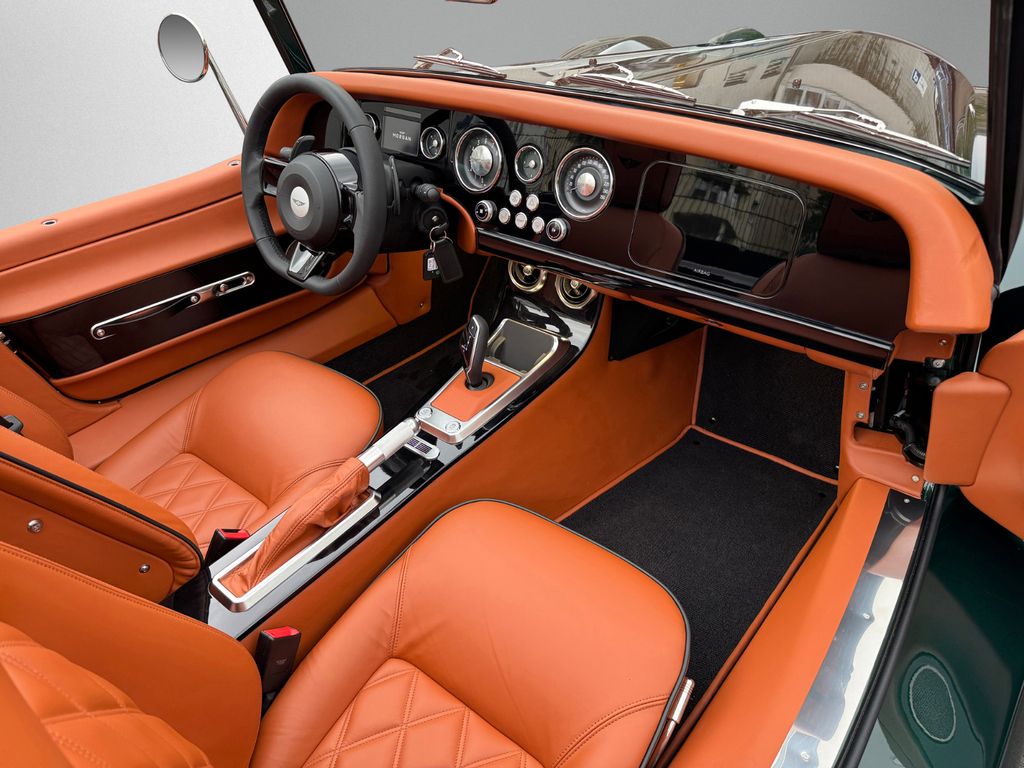 Morgan Supersport 2025