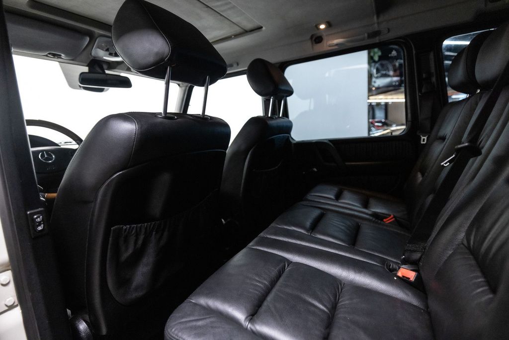 Mercedes-Benz G 500 2008