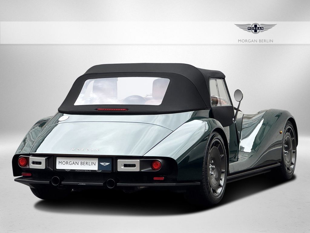 Morgan Supersport 2025