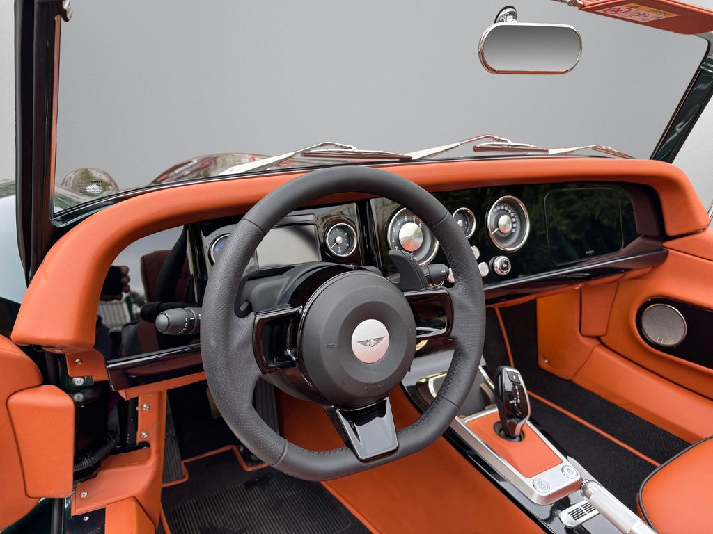 Morgan Supersport 2025