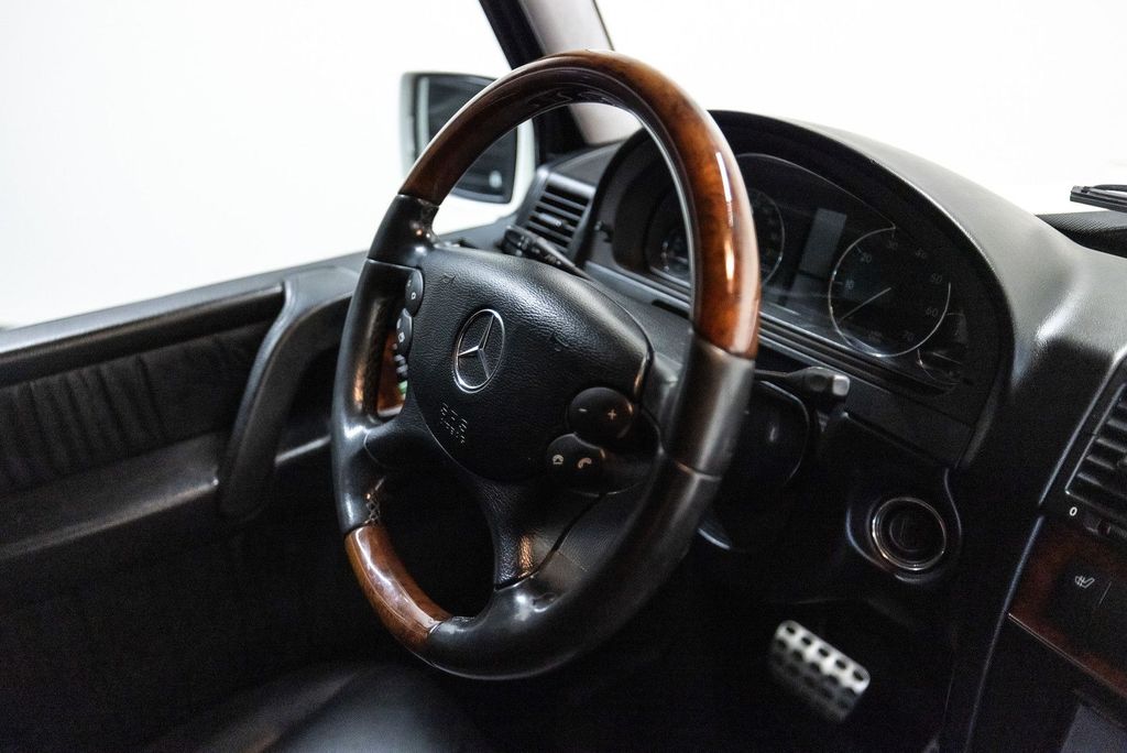 Mercedes-Benz G 500 2008