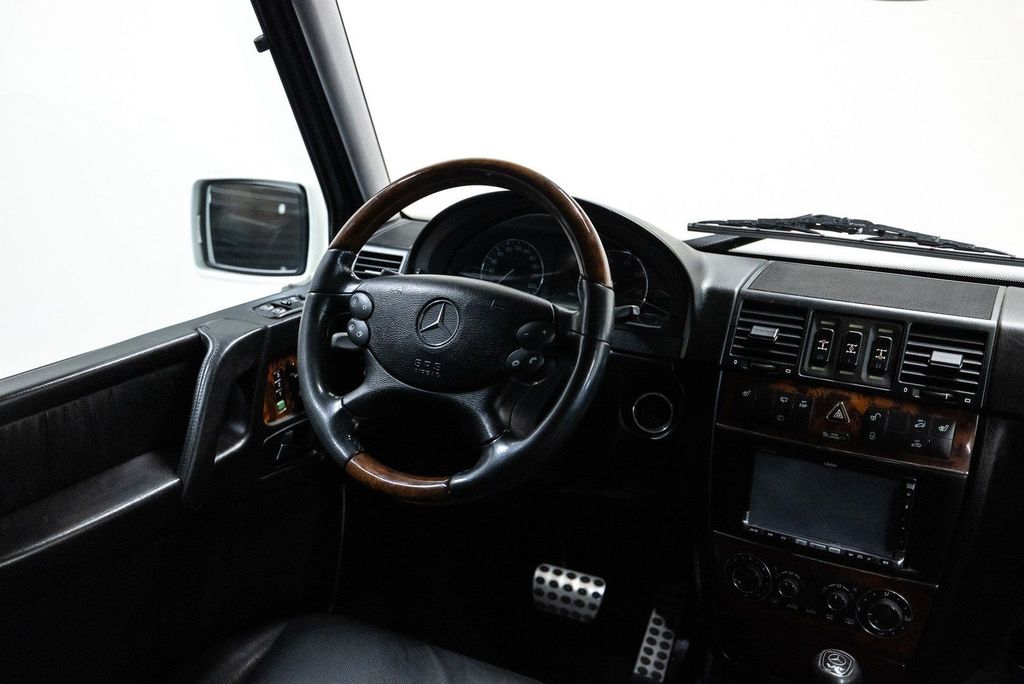 Mercedes-Benz G 500 2008