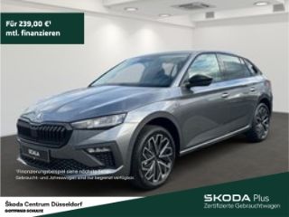 Skoda Scala 2025