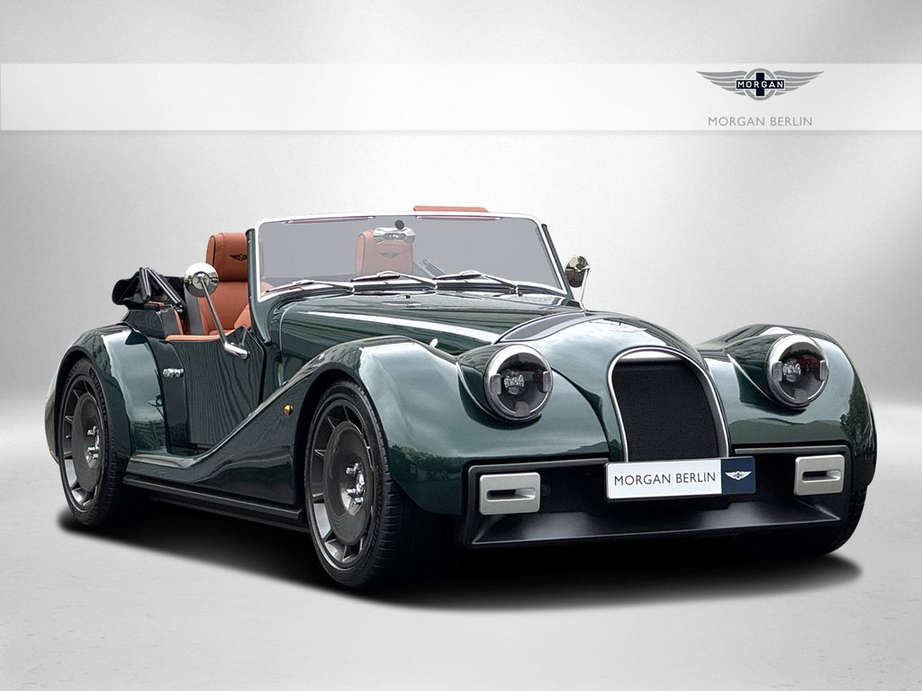 Morgan Supersport 2025
