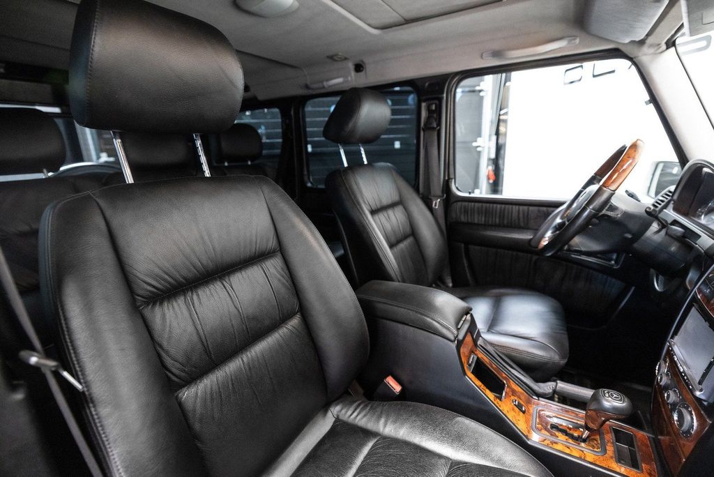 Mercedes-Benz G 500 2008