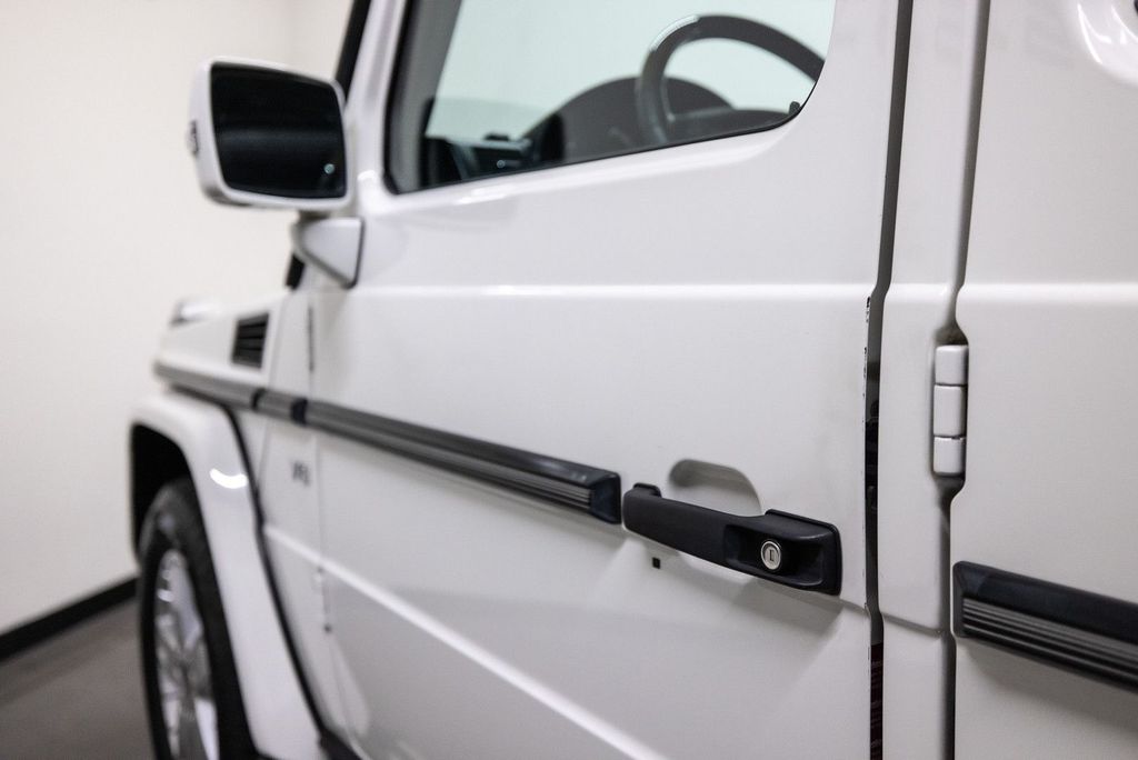 Mercedes-Benz G 500 2008