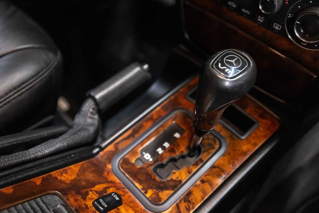 Mercedes-Benz G 500 2008