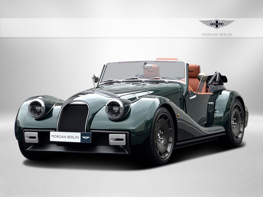 Morgan Supersport 2025