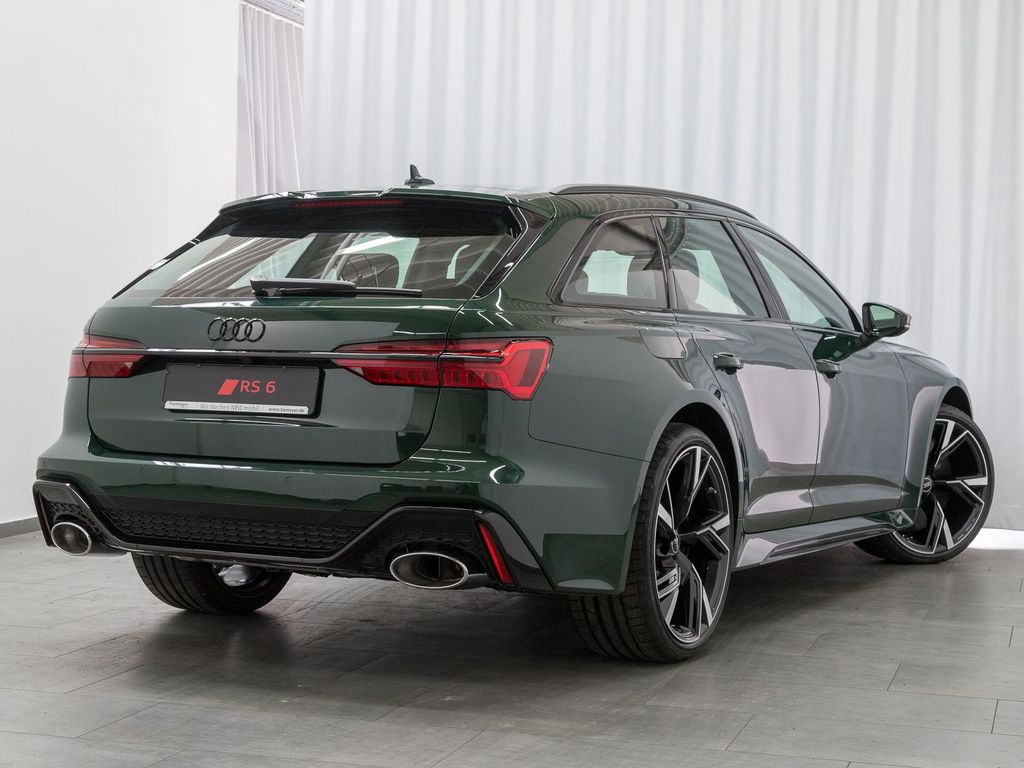 Audi RS6 2025