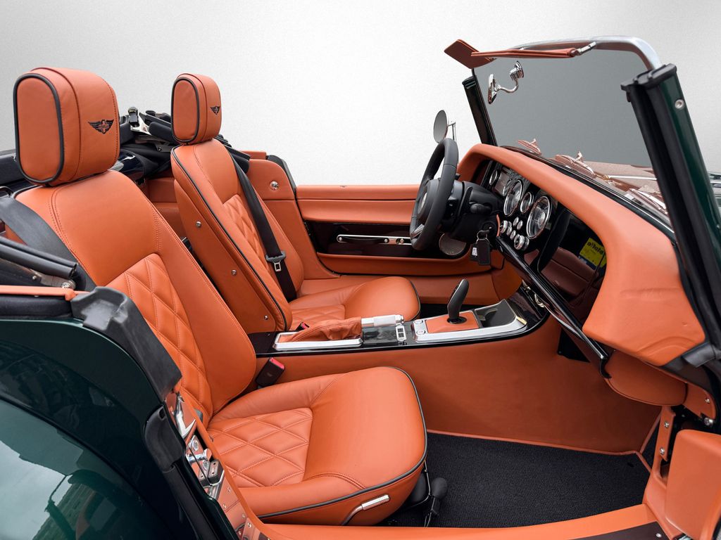 Morgan Supersport 2025