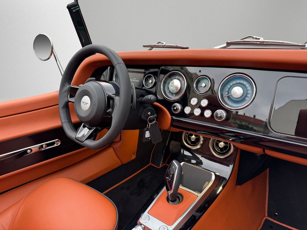 Morgan Supersport 2025