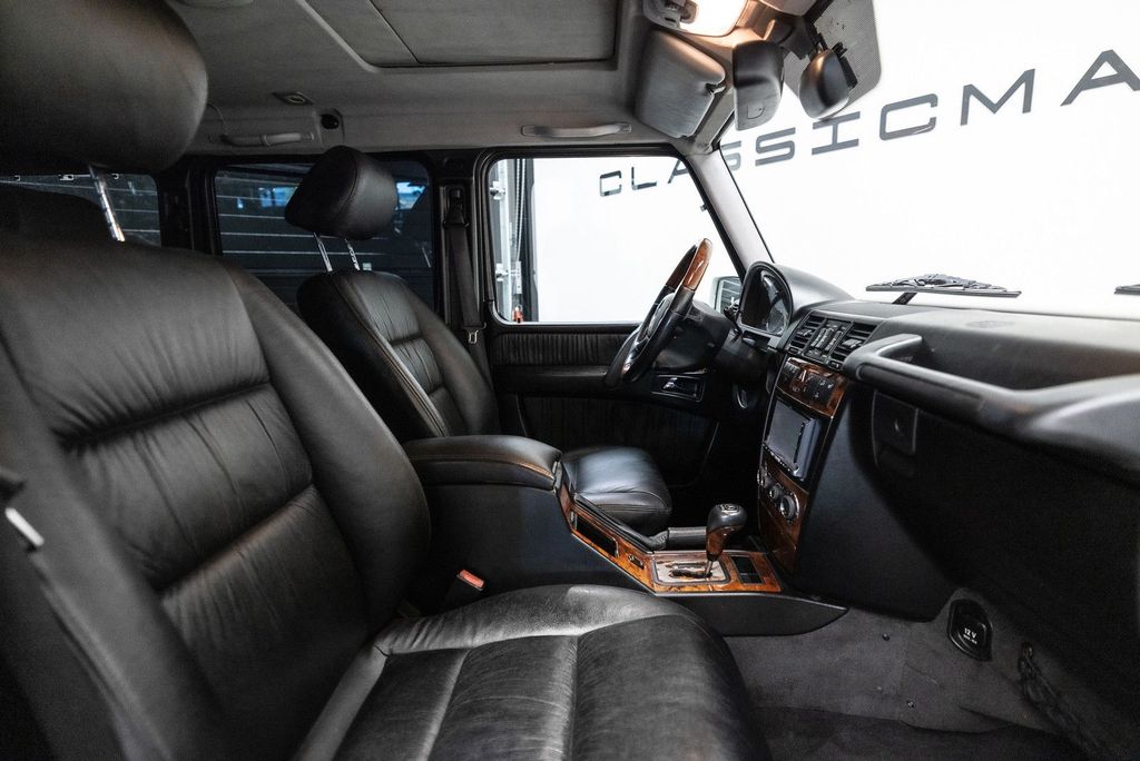 Mercedes-Benz G 500 2008