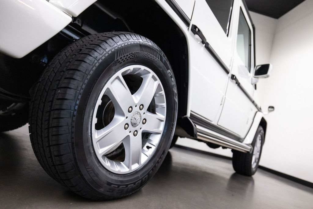 Mercedes-Benz G 500 2008