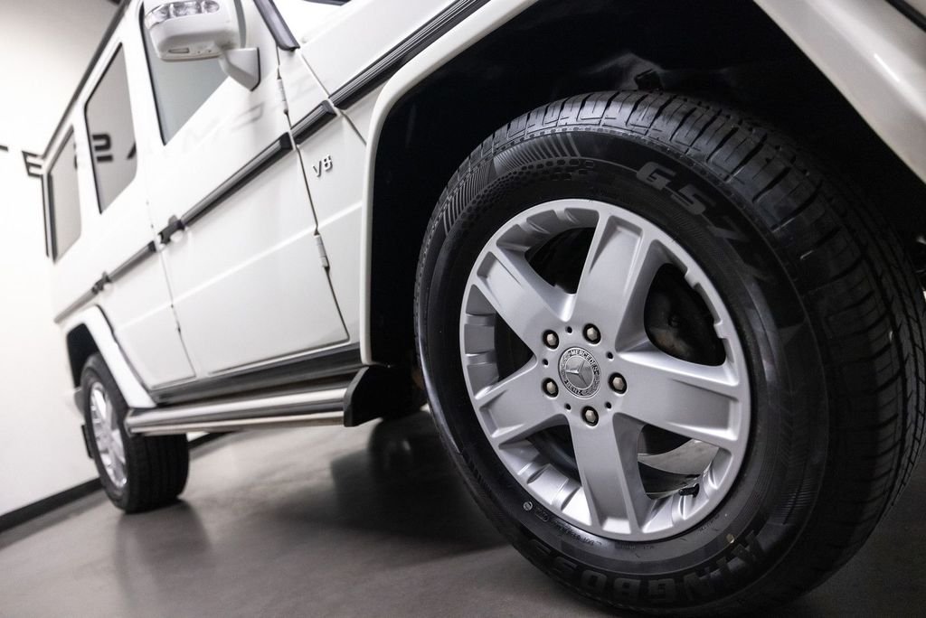 Mercedes-Benz G 500 2008