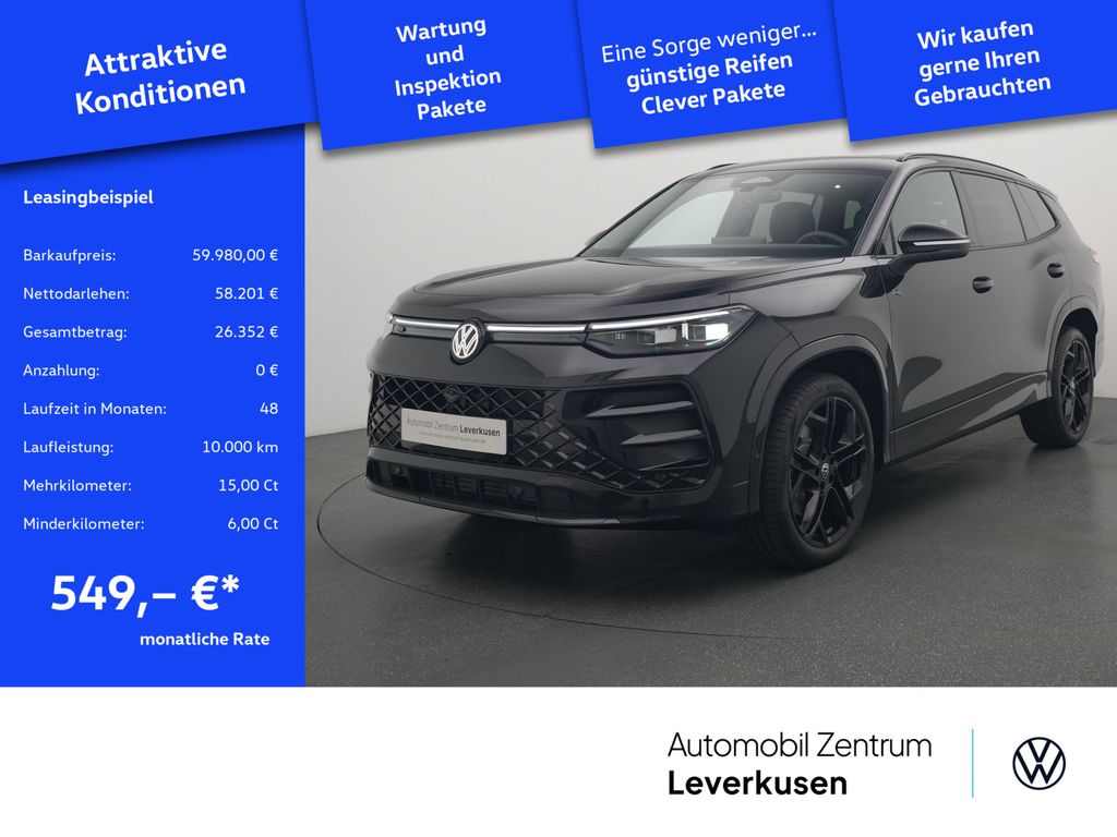 Volkswagen Tayron 2025