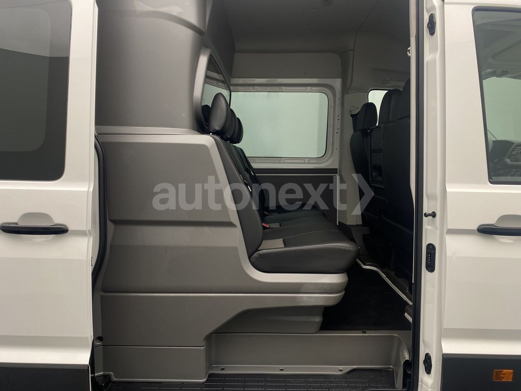 Volkswagen Crafter 2021