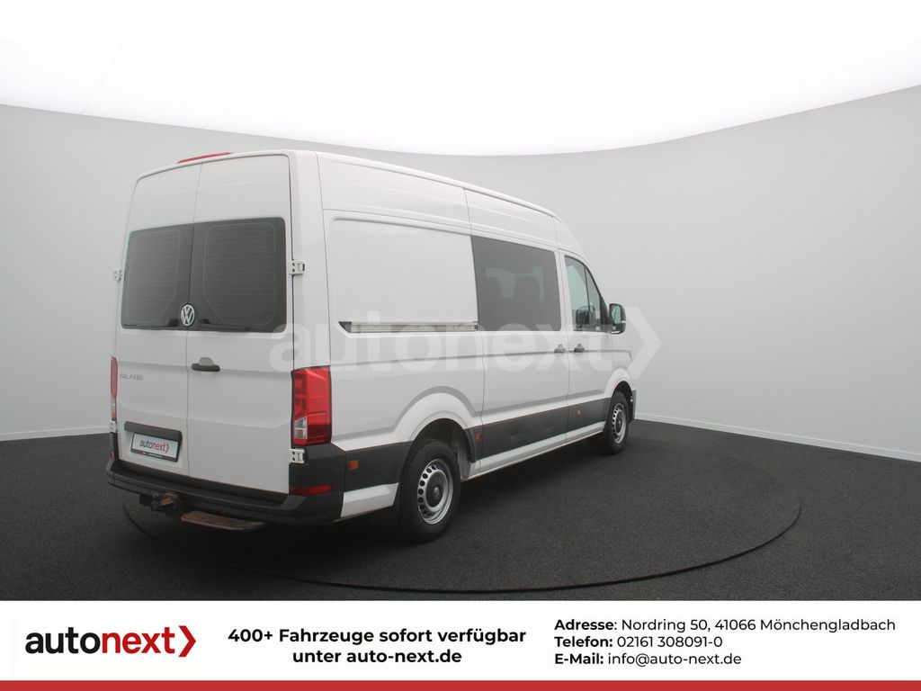 Volkswagen Crafter 2021