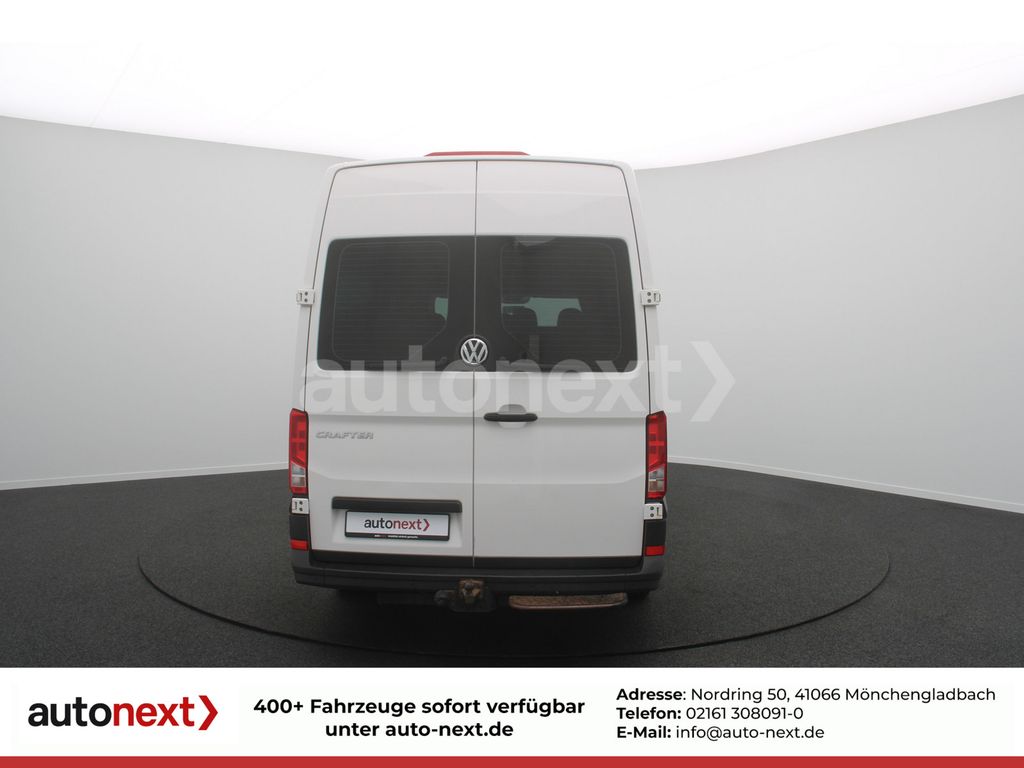 Volkswagen Crafter 2021
