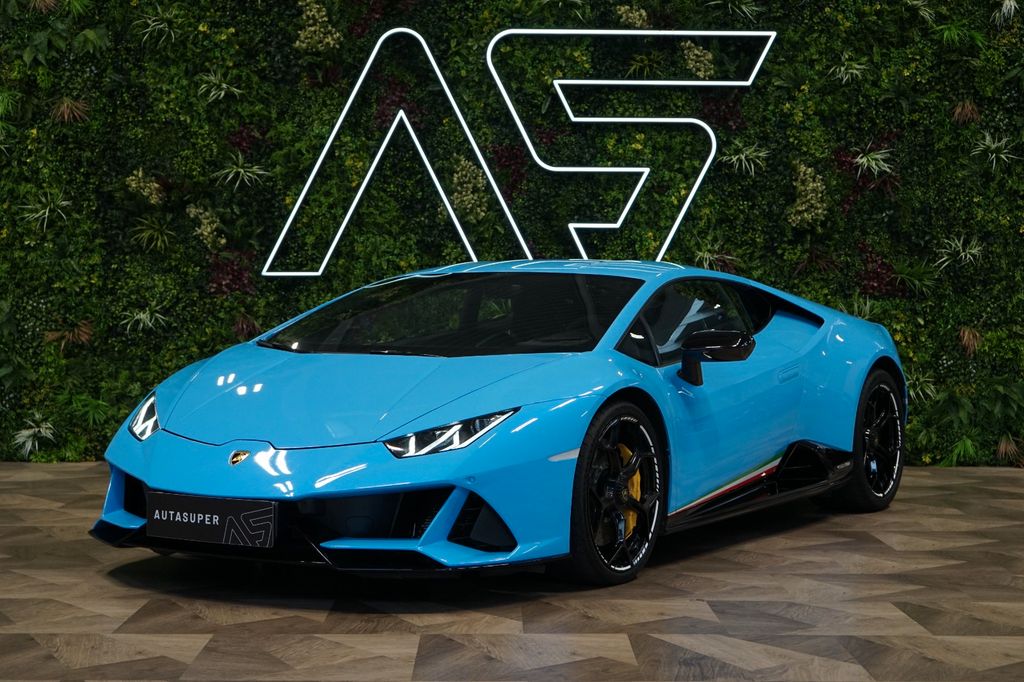 Lamborghini Huracán 2022