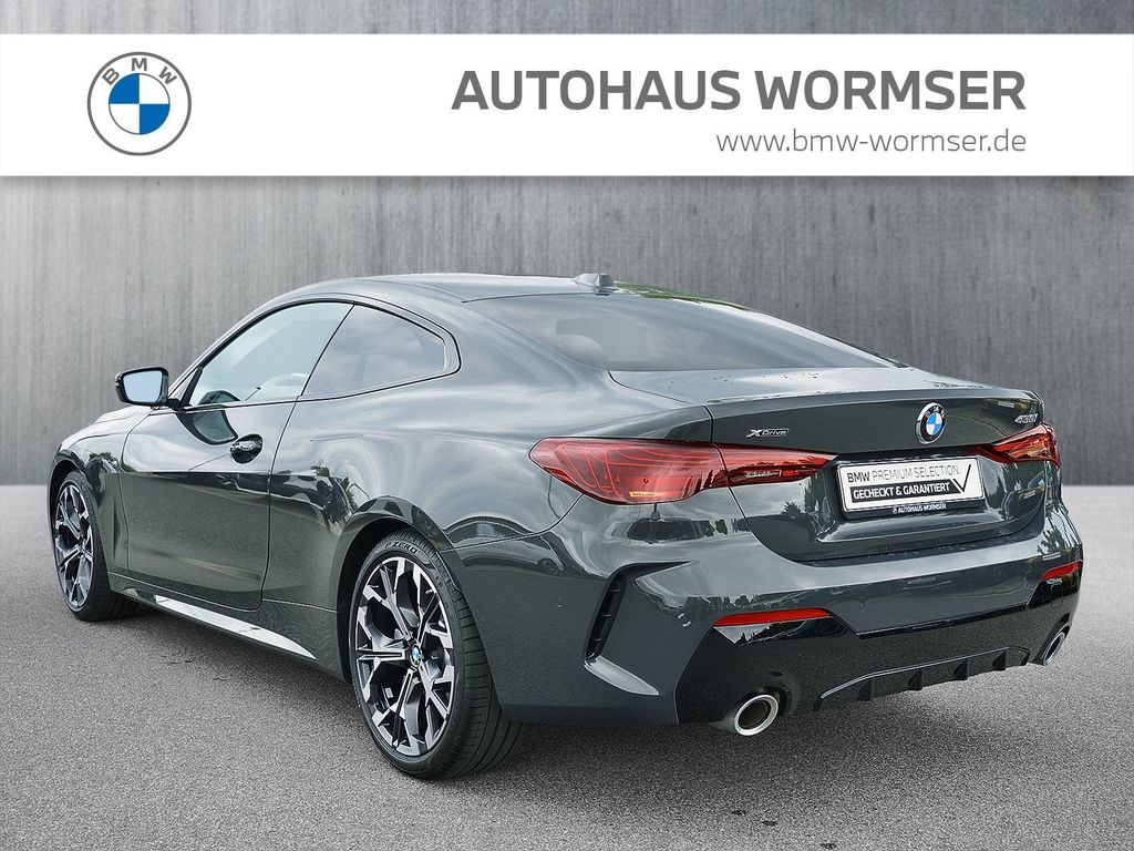 BMW 430 2024