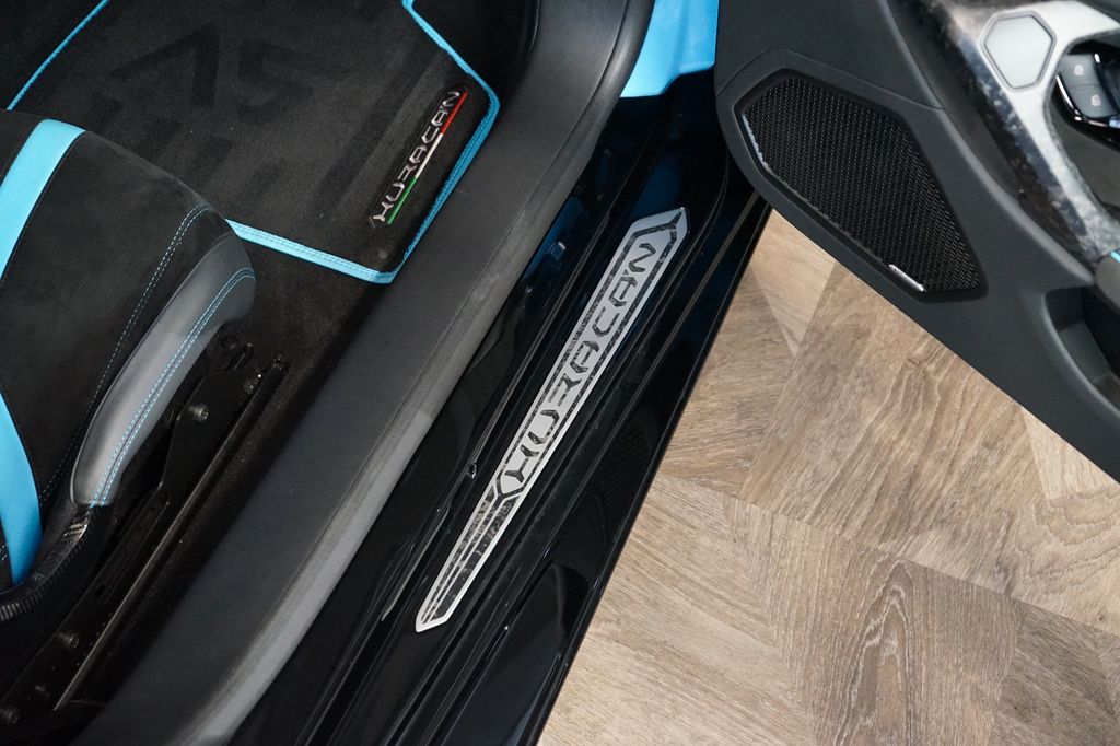 Lamborghini Huracán 2022