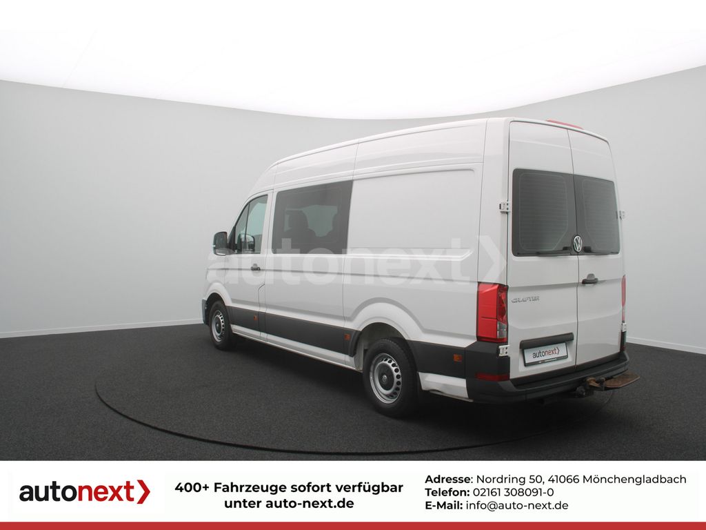 Volkswagen Crafter 2021