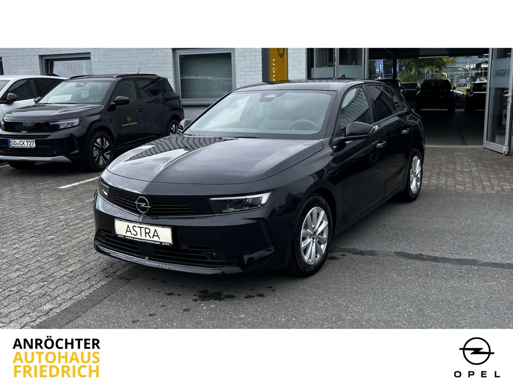 Opel Astra 2025
