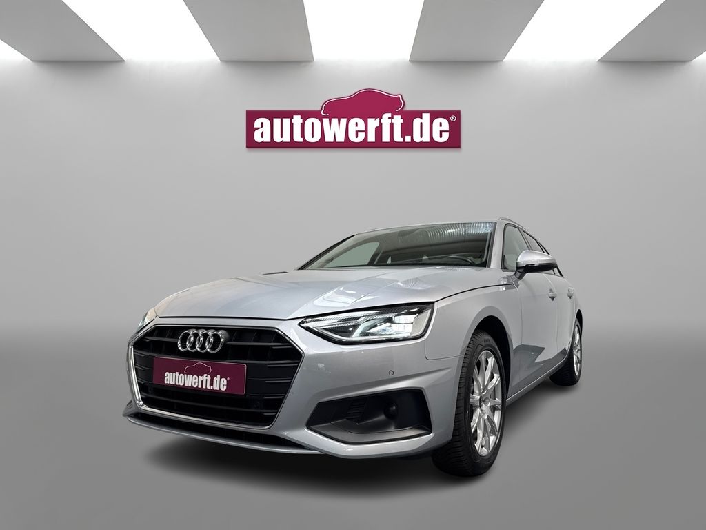 Audi A4 2023