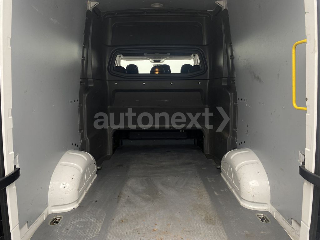 Volkswagen Crafter 2021