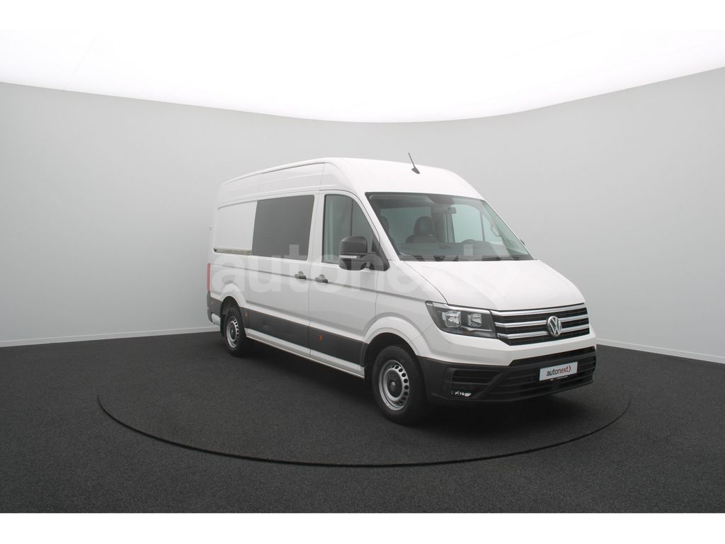 Volkswagen Crafter 2021