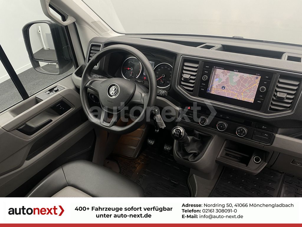 Volkswagen Crafter 2021