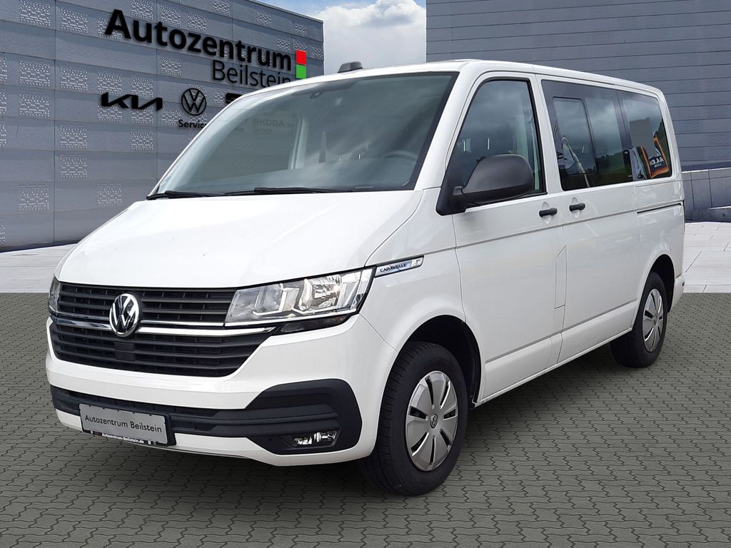 Volkswagen T6 Caravelle 2023
