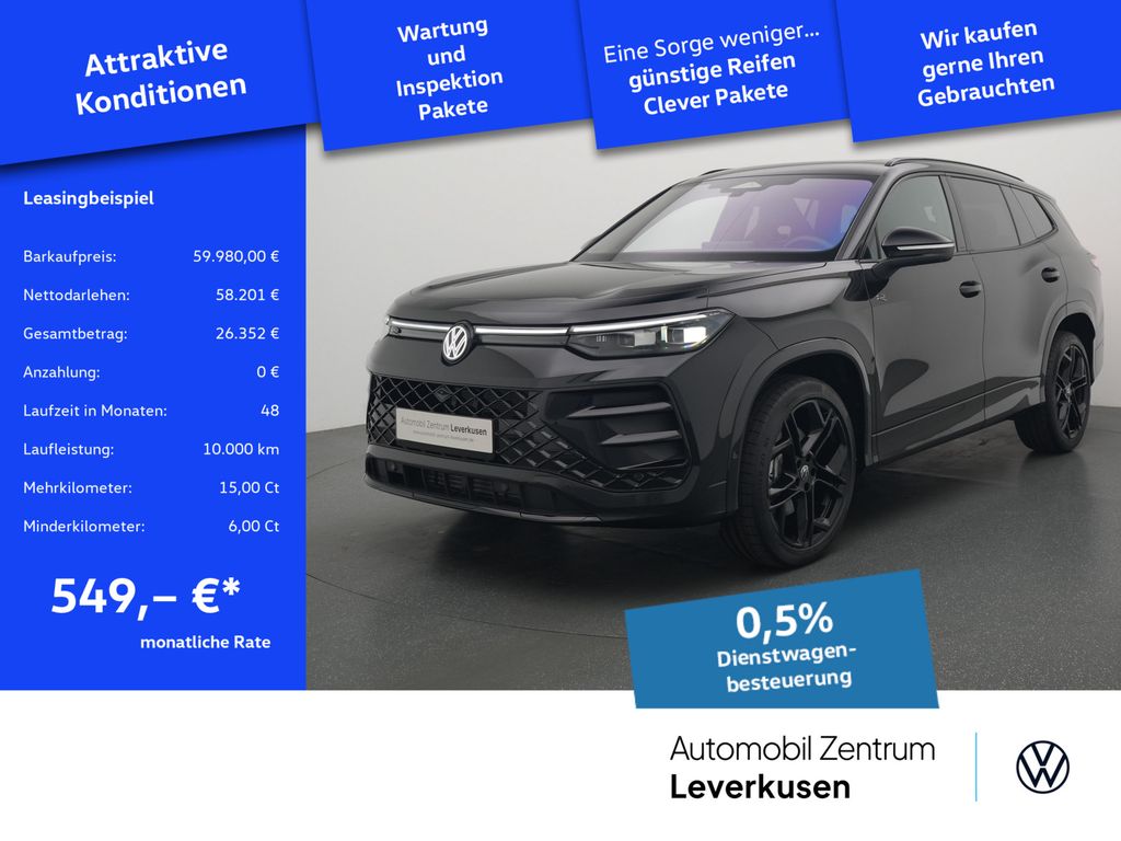 Volkswagen Tayron 2025
