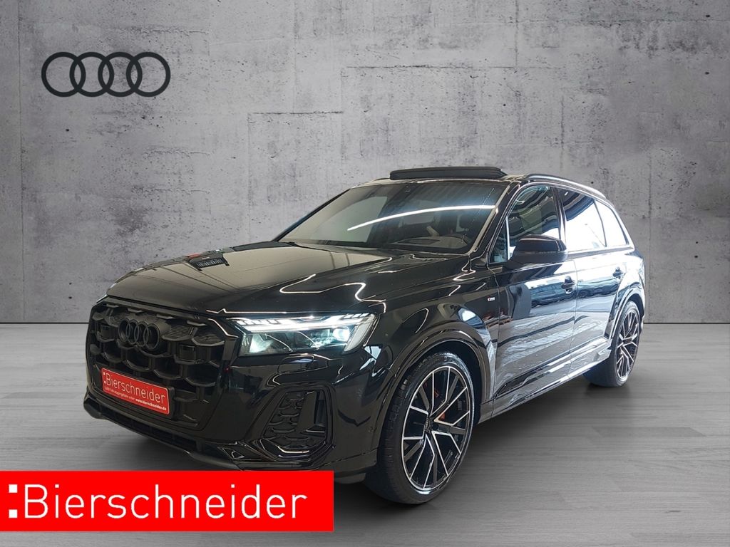 Audi Q7 2025