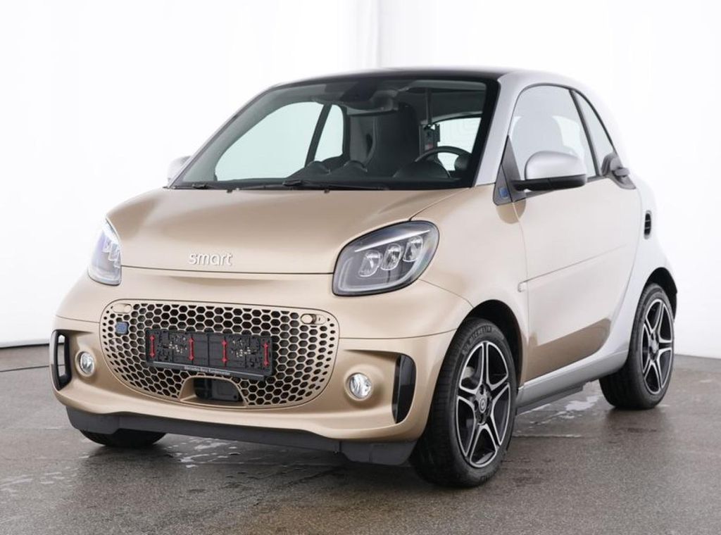Smart ForTwo 2024