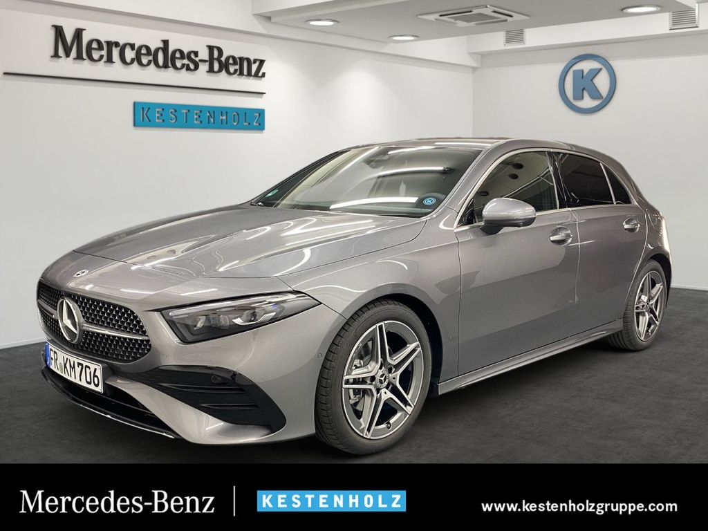 Mercedes-Benz A 200 2025