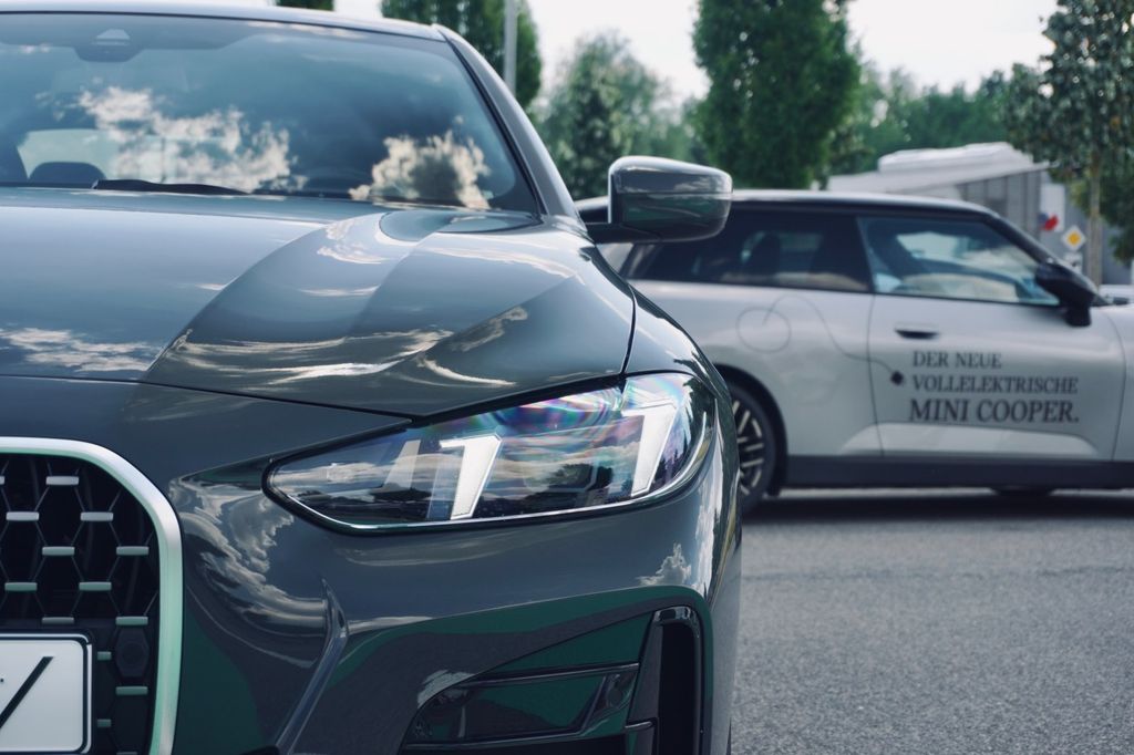 BMW 430 2024