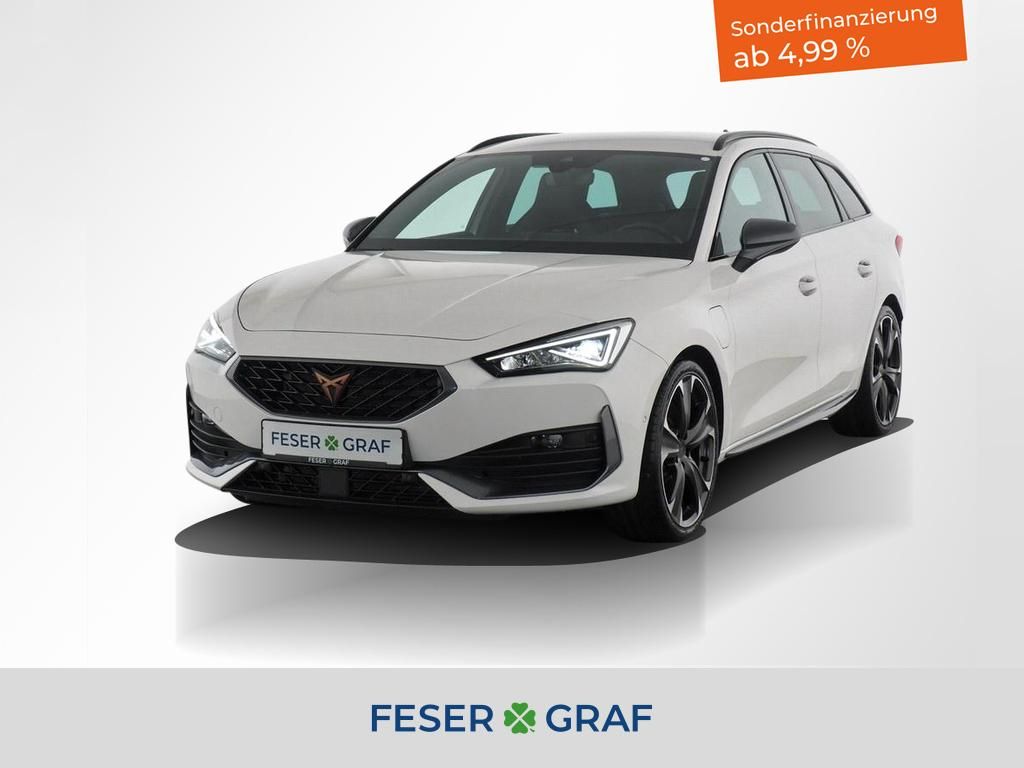 Cupra Leon 2022