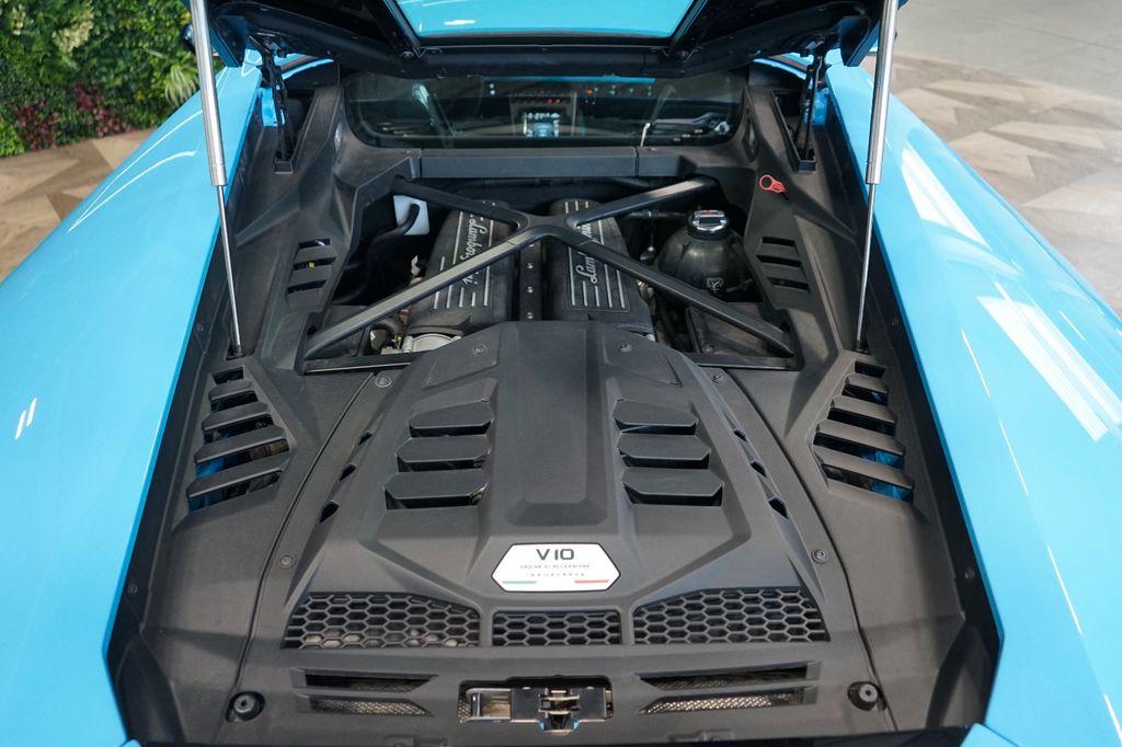 Lamborghini Huracán 2022