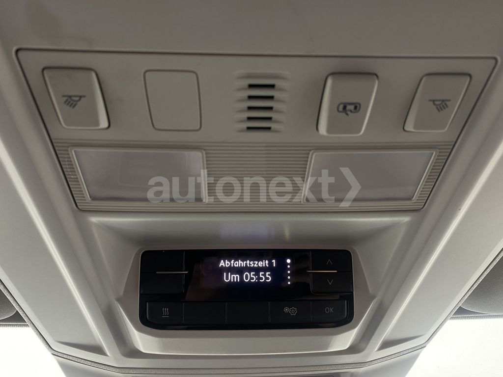 Volkswagen Crafter 2021