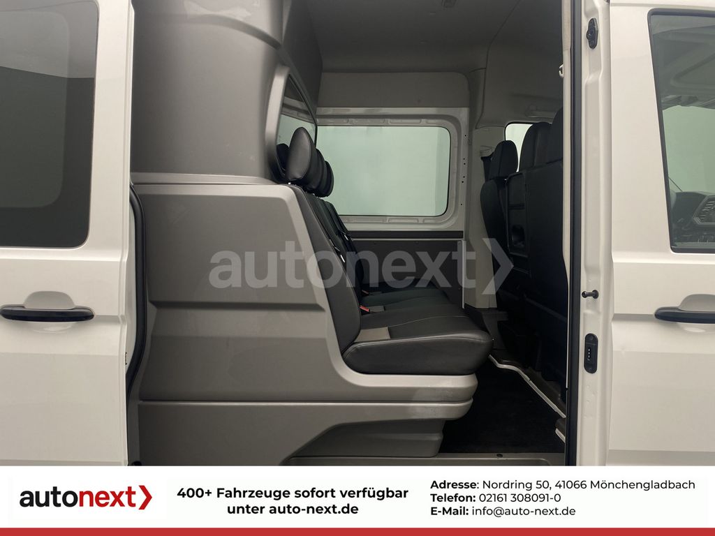 Volkswagen Crafter 2021