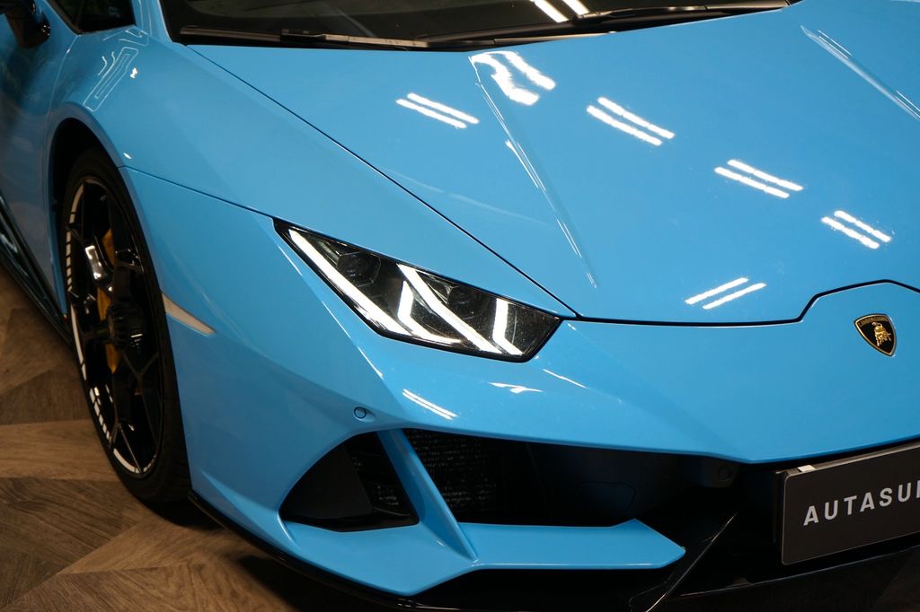 Lamborghini Huracán 2022