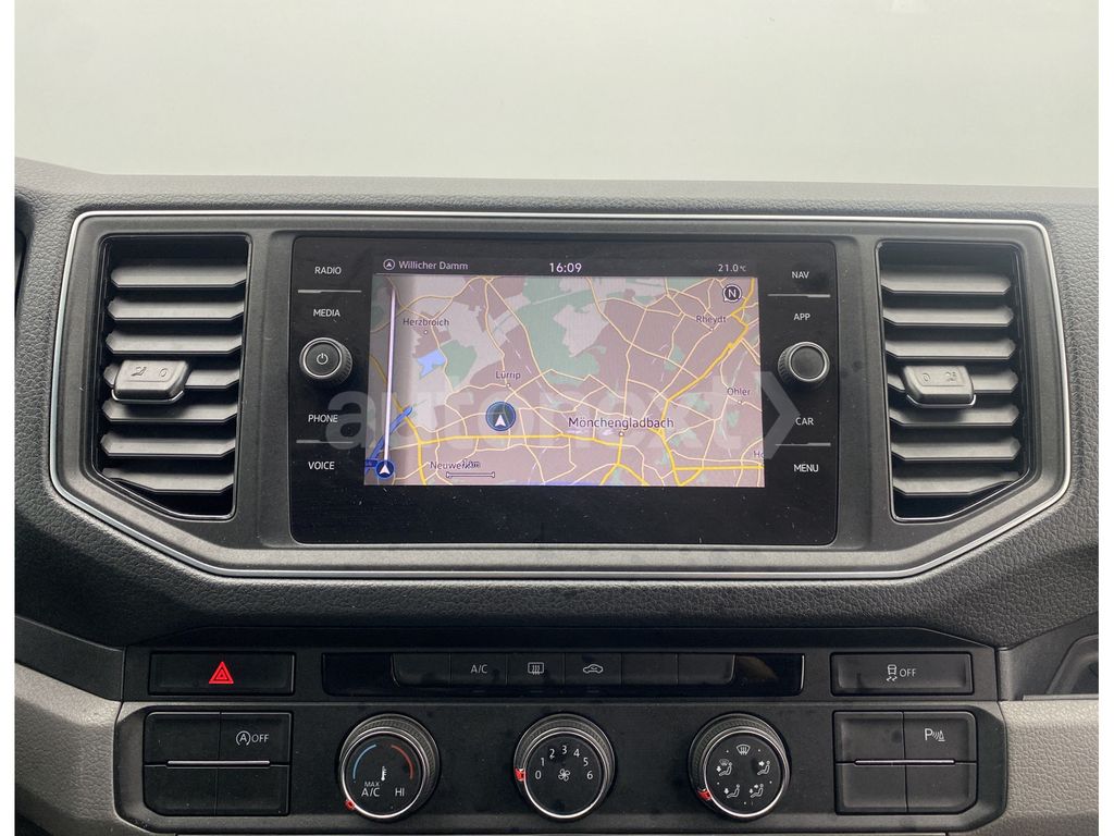 Volkswagen Crafter 2021