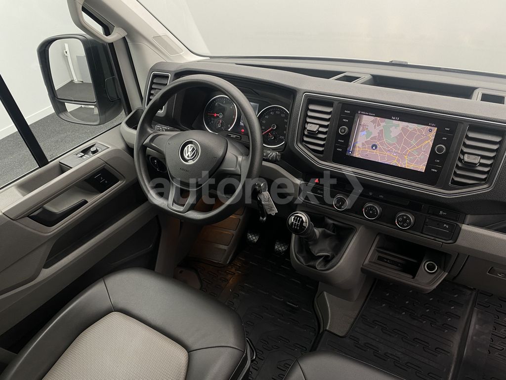Volkswagen Crafter 2021