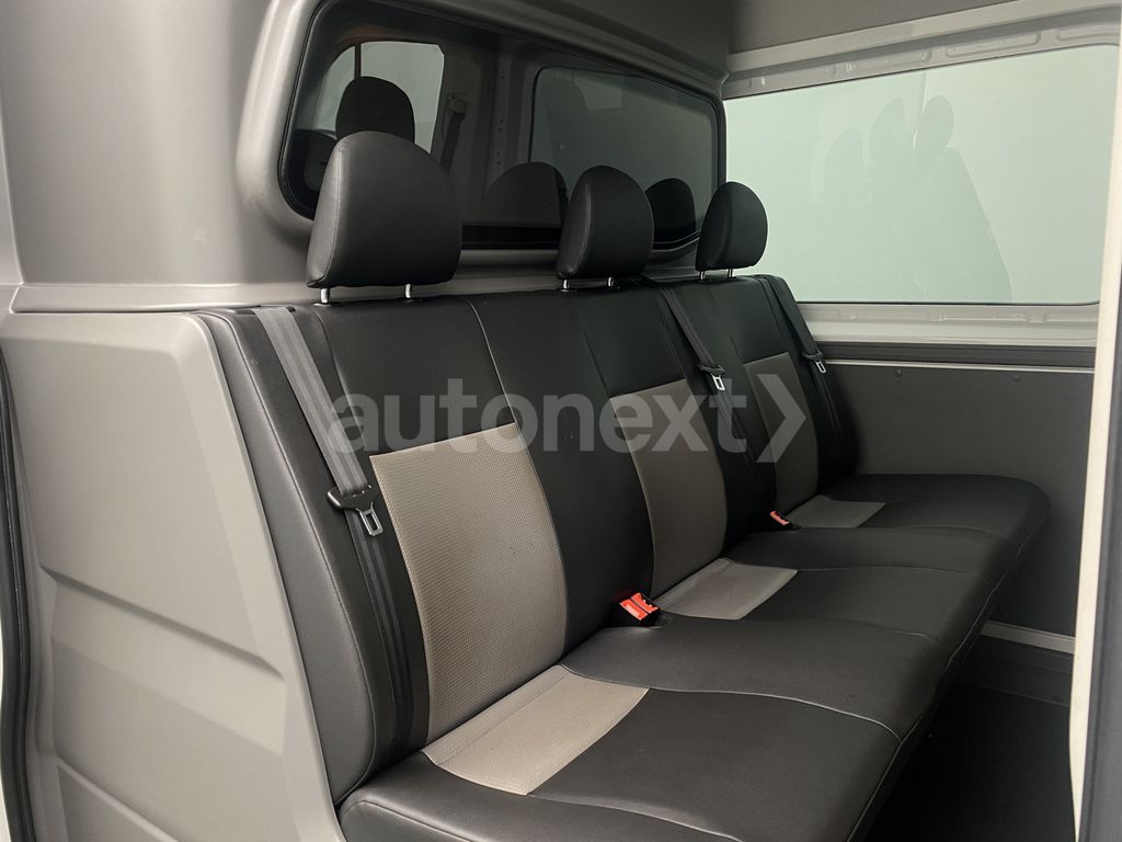Volkswagen Crafter 2021