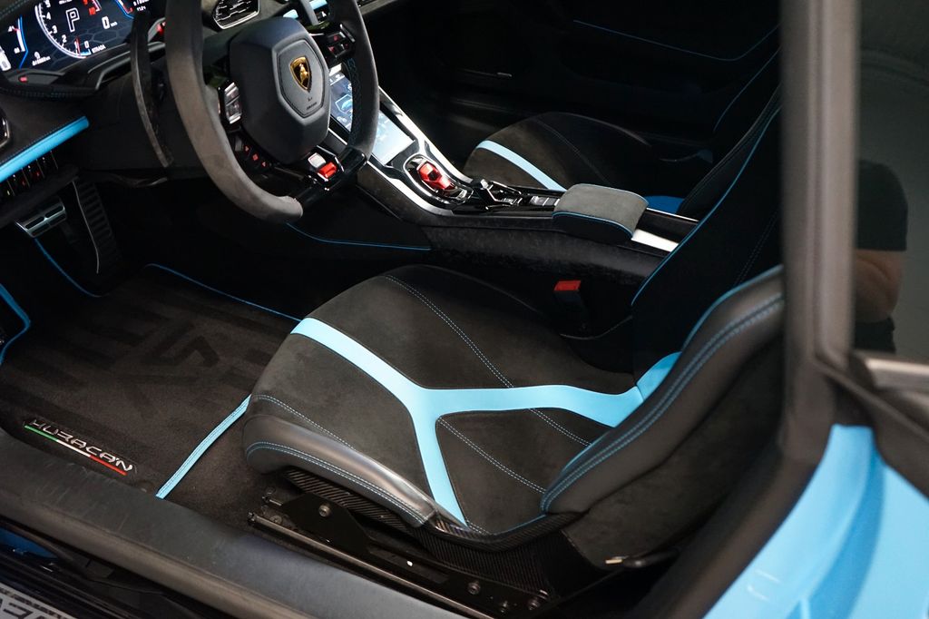 Lamborghini Huracán 2022