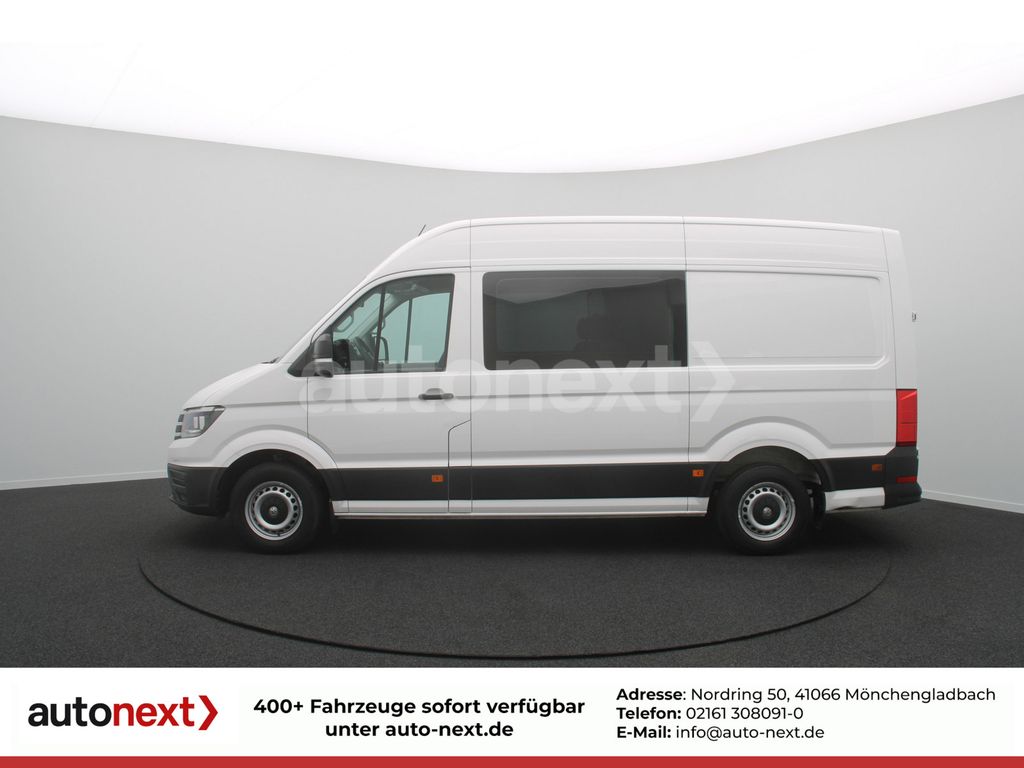 Volkswagen Crafter 2021