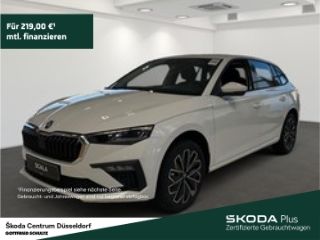 Skoda Scala 2025