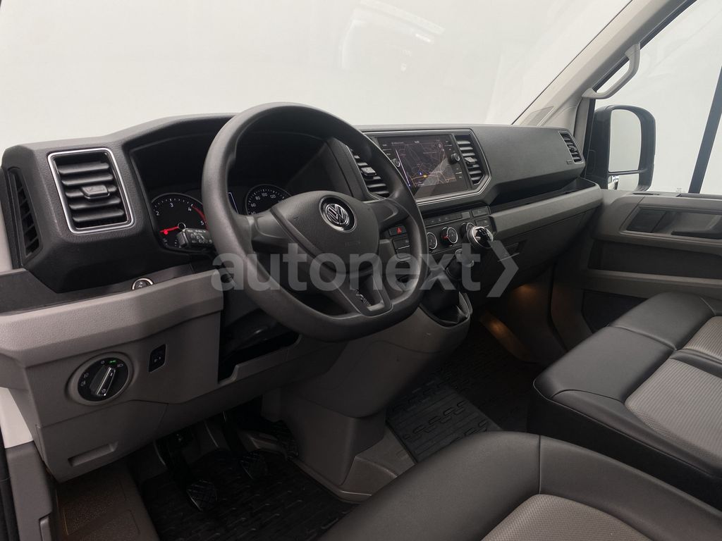 Volkswagen Crafter 2021